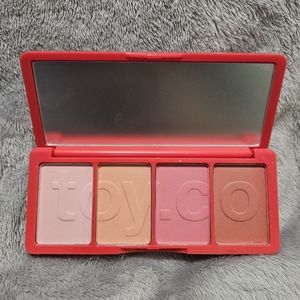 Toyfactory: Sunset Blush Palette (NEW)